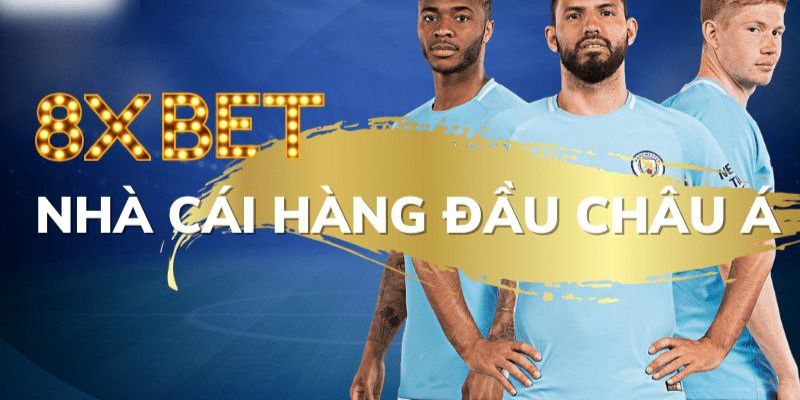 8xbet nhà cái hàng đầu