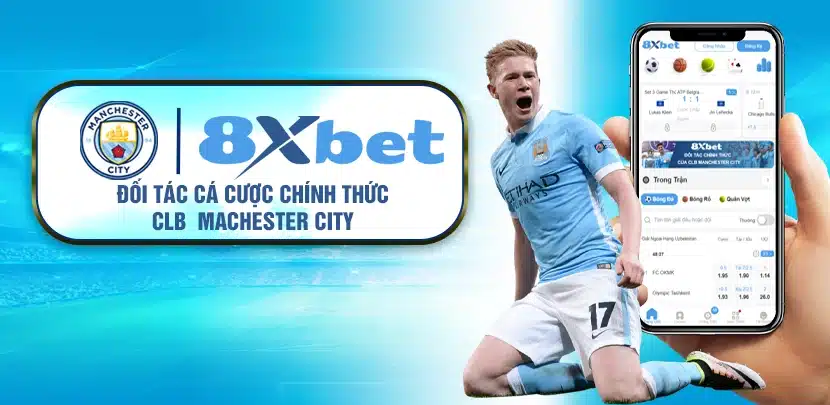 Đối tác 8xbet hợp tác lâu dài về sự uy tín